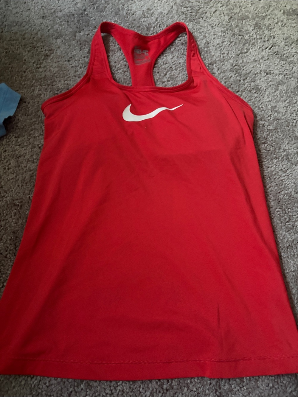 Lot of 6 Nike tanks